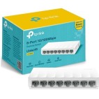 8-PORT 10/100MBPS TP-LINK LS1008